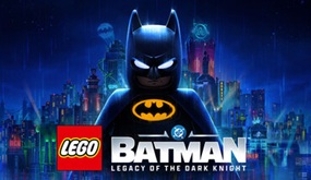 Lego Batman: Legacy of the Dark Knight