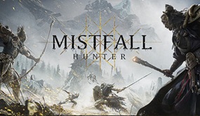 Mistfall Hunter