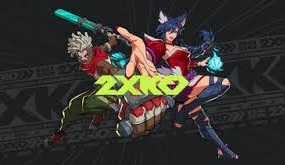 2xko cover riot games