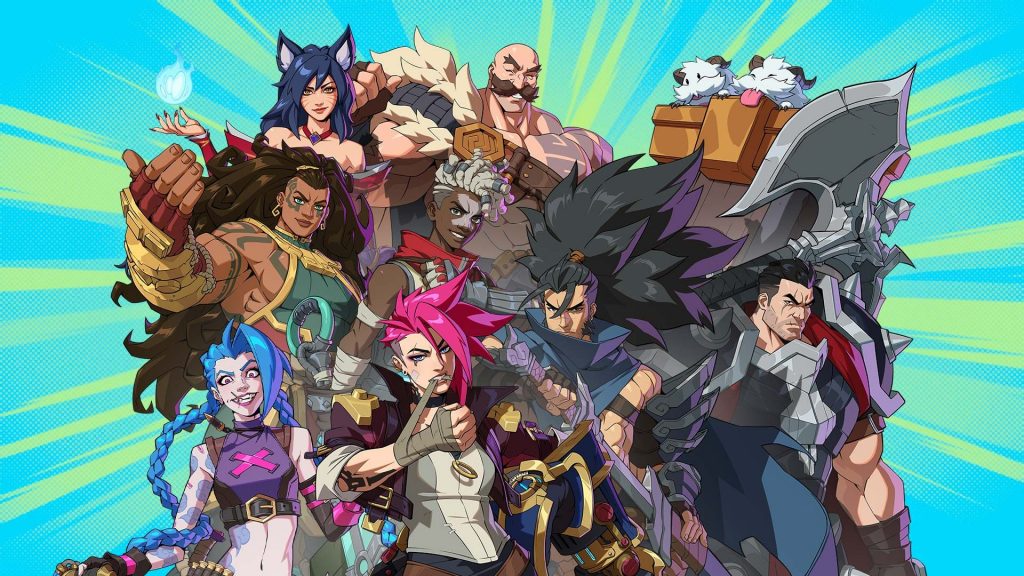 2xko league of legends