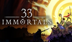 33 immortals cover