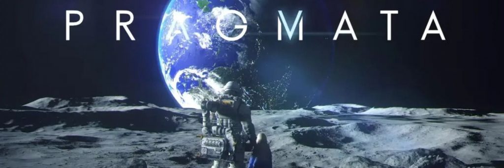 PRAGMATA banner