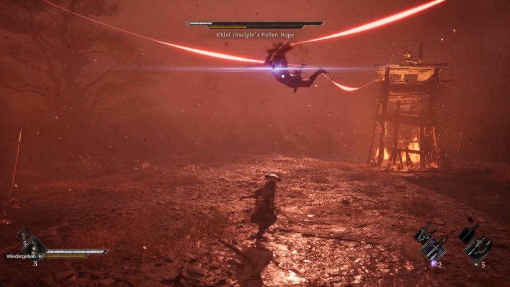 Phantom Blade Zero steam