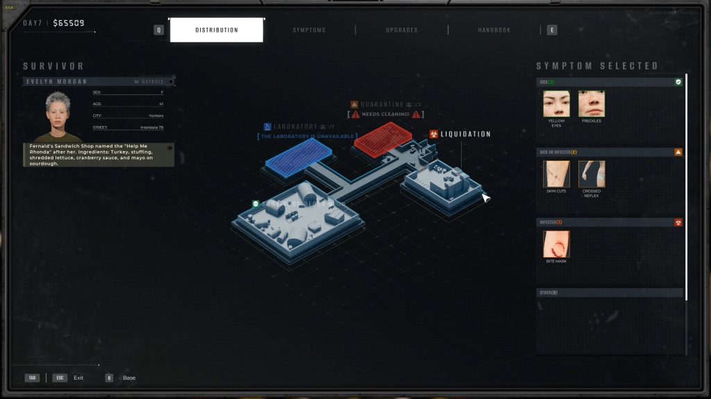 Quarantine Zone: The Last Check Steam