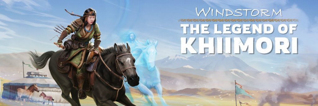 Die Legende von Khiimori banner