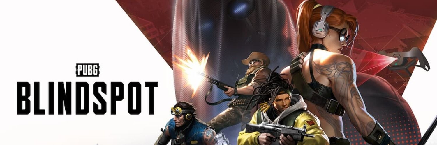 PUBG: BLINDSPOT banner