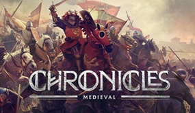 Chronicles: Medieval cover