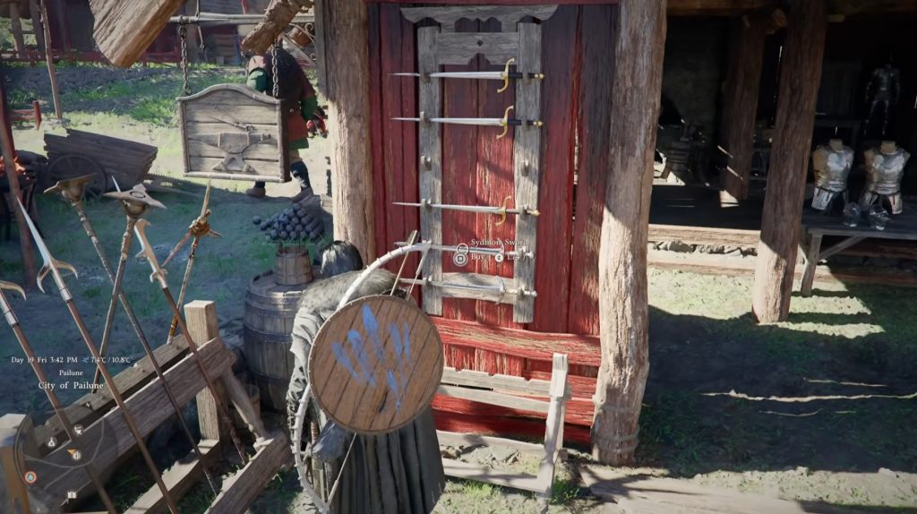 Crimson Desert release