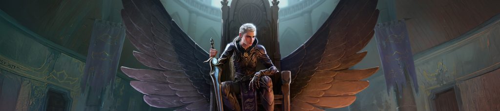 Disciples: Domination banner