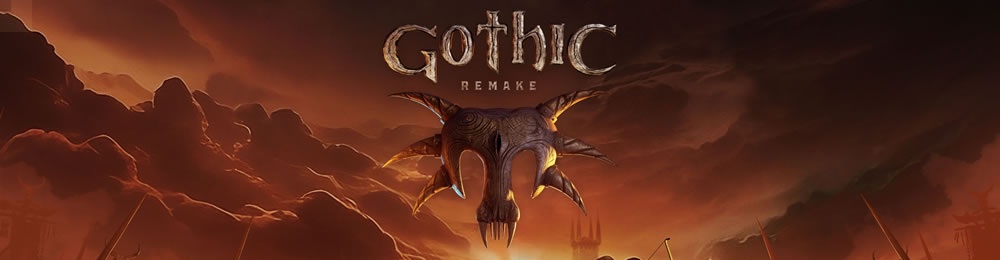 Gothic 1 Remake banner