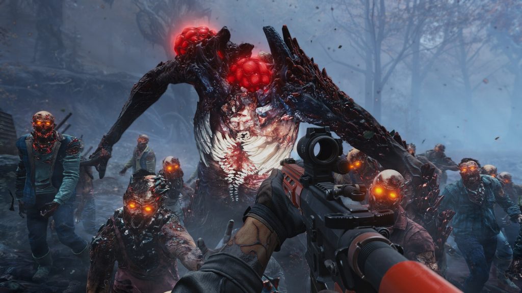 Toxic Commando steam