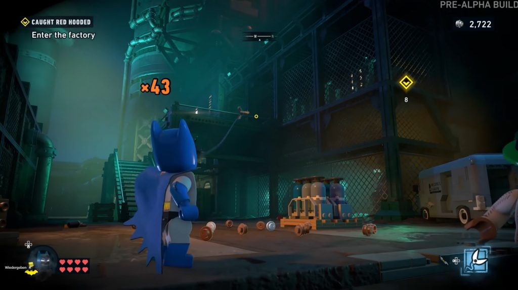 Lego Batman: Legacy of the Dark Knight steam