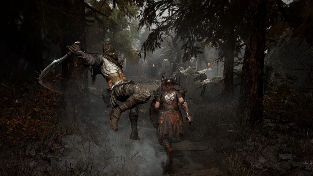 mistfall hunter steam