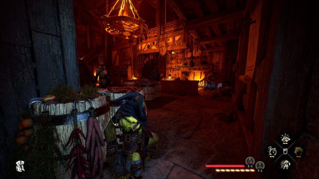 Styx: Blades of Greed steam