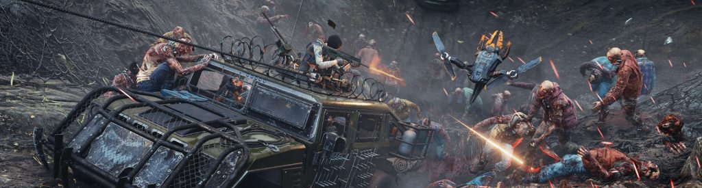 John Carpenter's Toxic Commando banner