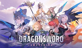 DragonSword Awakening cover