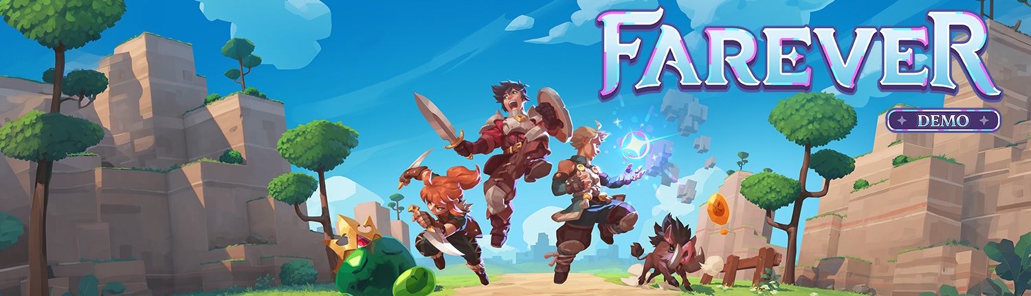 farever banner