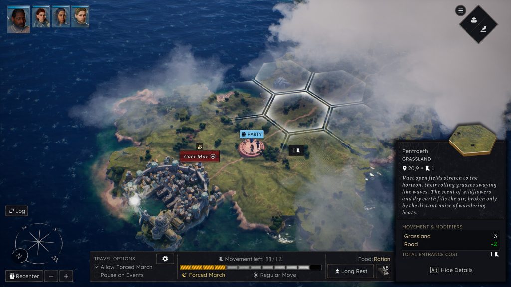 Solasta 2 early access