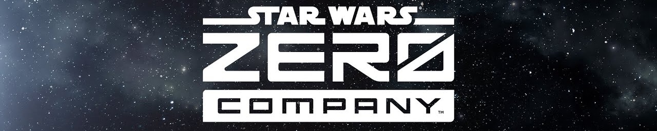 STAR WARS Zero Company banner