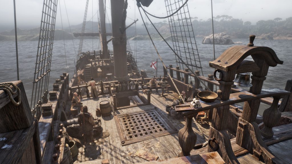 The Mound: Omen of Cthulhu game