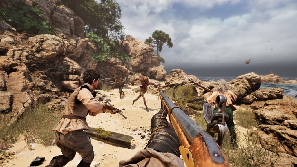 The Mound: Omen of Cthulhu release