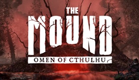The Mound: Omen of Cthulhu cover