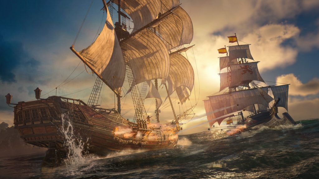 Assassin's Creed Black Flag Resynced release