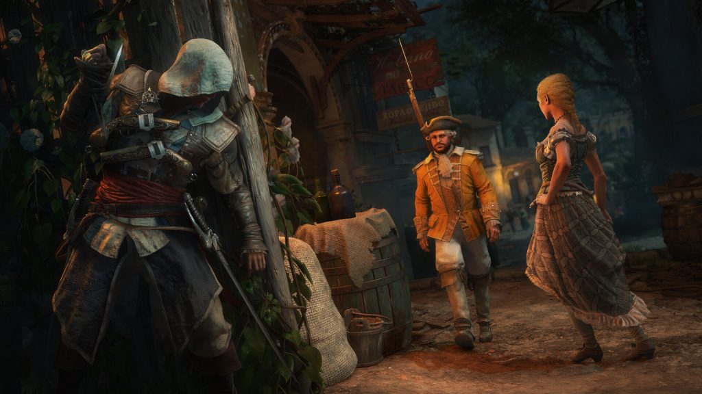 Assassin's Creed Black Flag Resynced steam